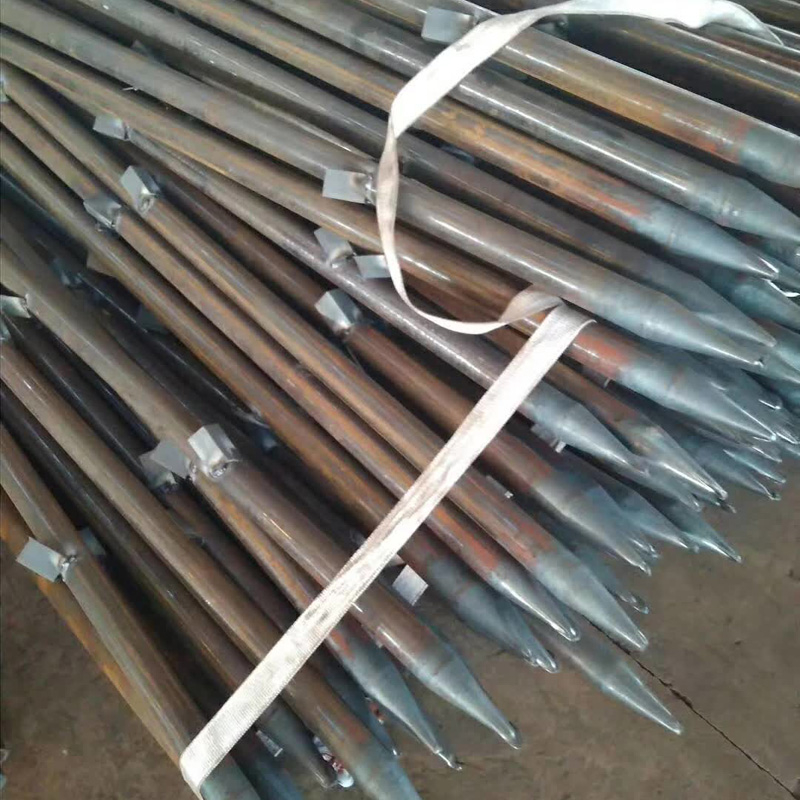 乐东土钉小导管