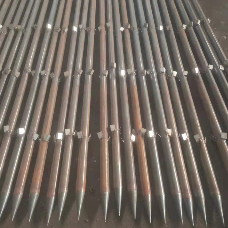 乐东土钉小导管