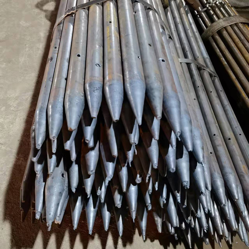 乐东倒刺小导管